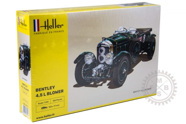 Bentley Blower / 1:24