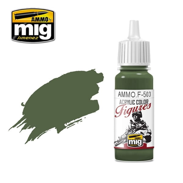 DARK OLIVE GREEN FS-34130 (17ml)