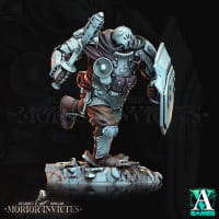 Morior Iron Guard #3