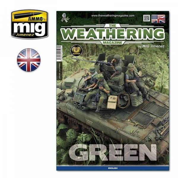 The Weathering Magazine Issue 29: GREEN (English)