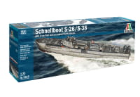 Schnellboot S-26 / S-38 / 1:35