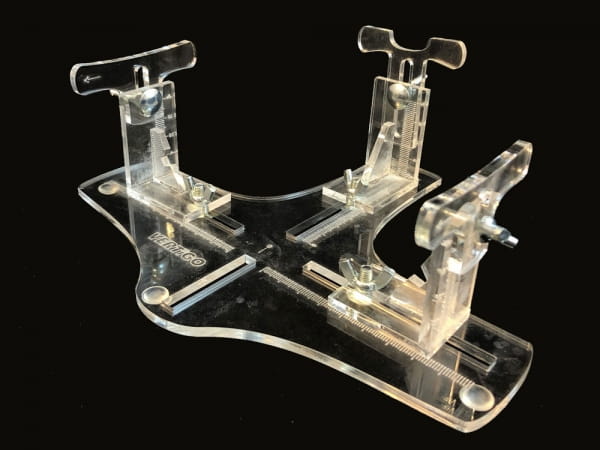Plastic stand & transport jig BASIC 7248
