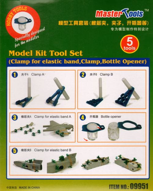 Trumpeter Master Tools 09909 Hobby Mini Razor Saw for Model Assemble 