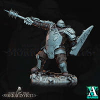 Morior Iron Guard #1