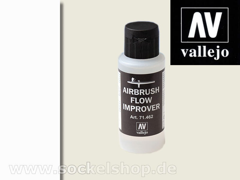 Vallejo 200ml Airbrush Flow Improver