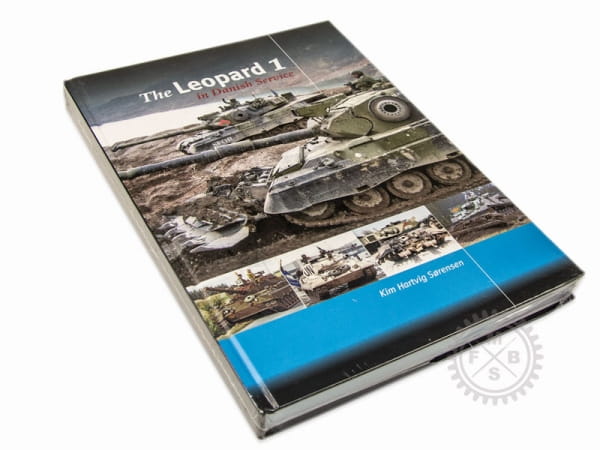 The Leopard 1 in Danish Service - Trackpad Publishing