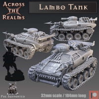 Lambo Tank