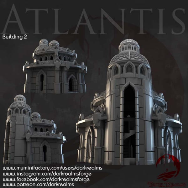 Atlantis Building #2