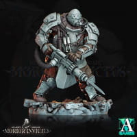 Morior Iron Guard #2