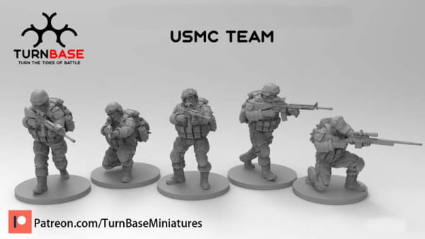 USMC Team